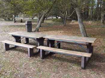 Airstrip Picnic Area