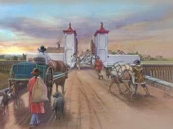 City Gate