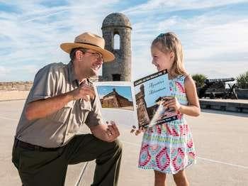 Become a Junior Ranger