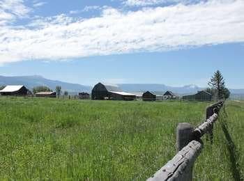 Andrew Chambers Barn