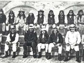 Apache Prisoners