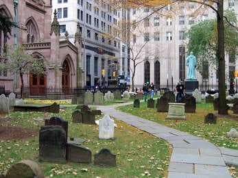 Trinity Church Cemetery