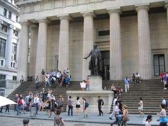 Federal Hall National Memorial