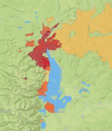 A Patchwork of Habitats