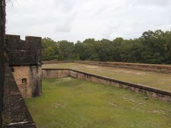 Advanced Redoubt Tour: Stop 6