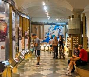 Federal Hall National Memorial Visitor Center