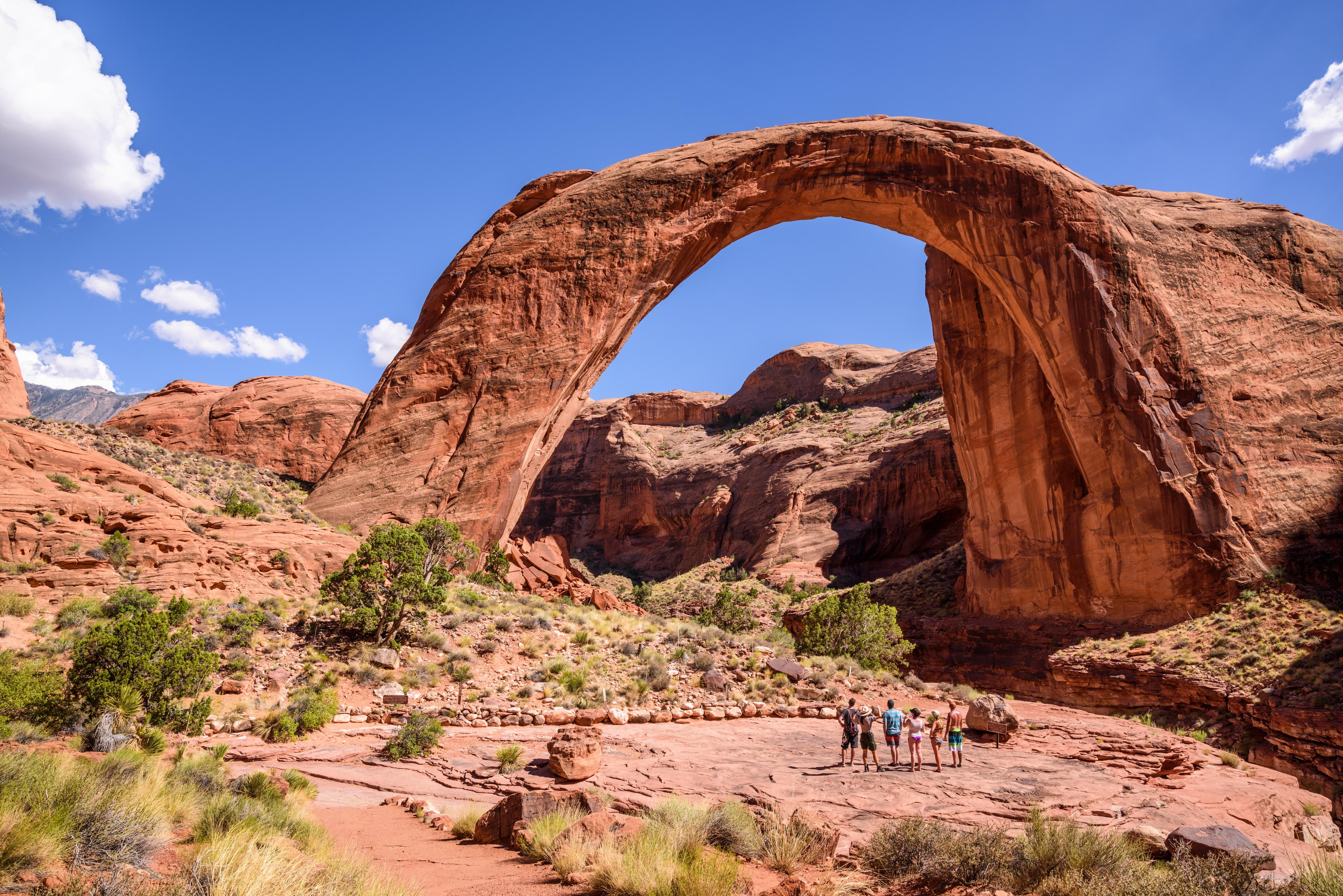 Rainbow Bridge National Monument