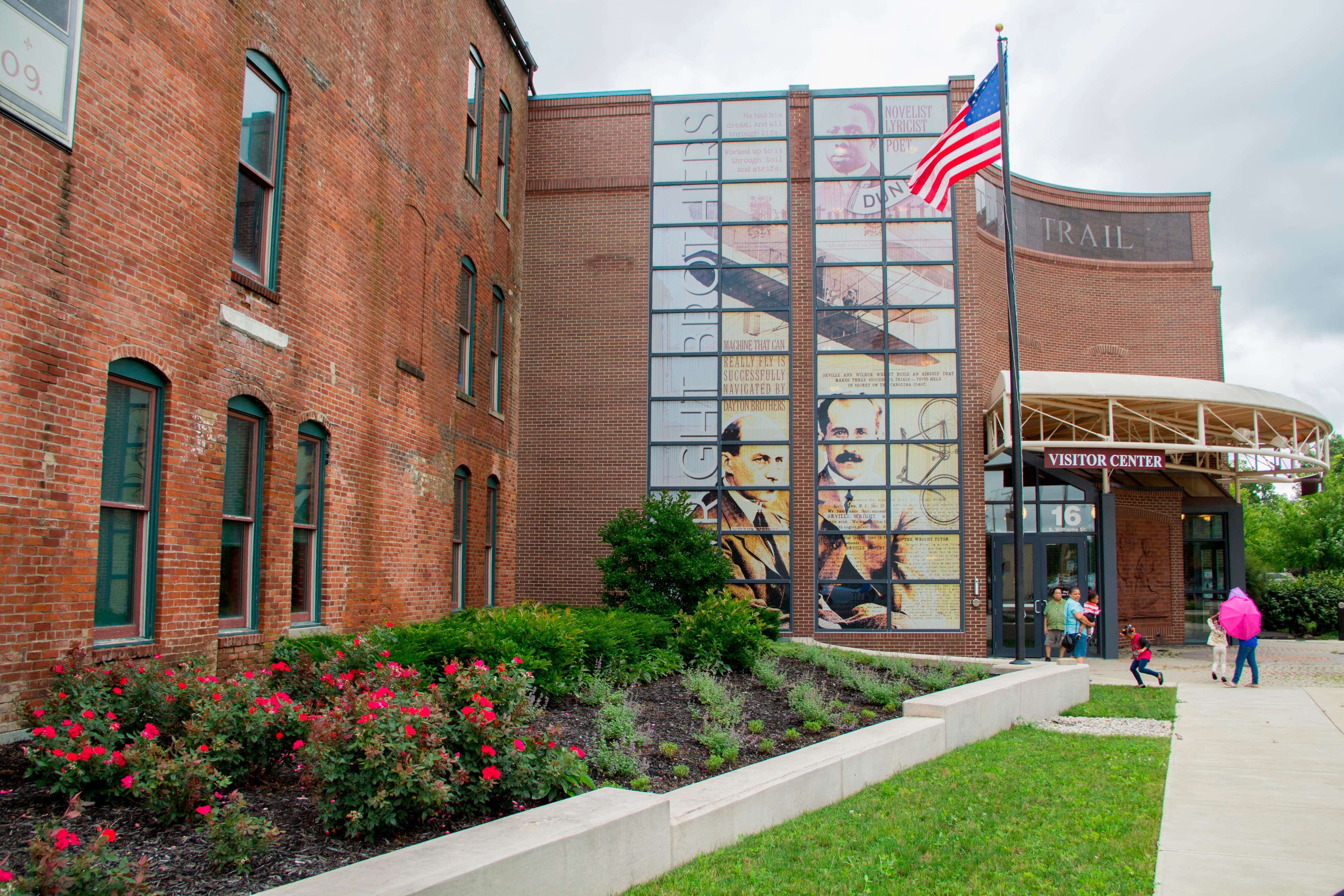 Dayton Aviation Heritage National Historical Park