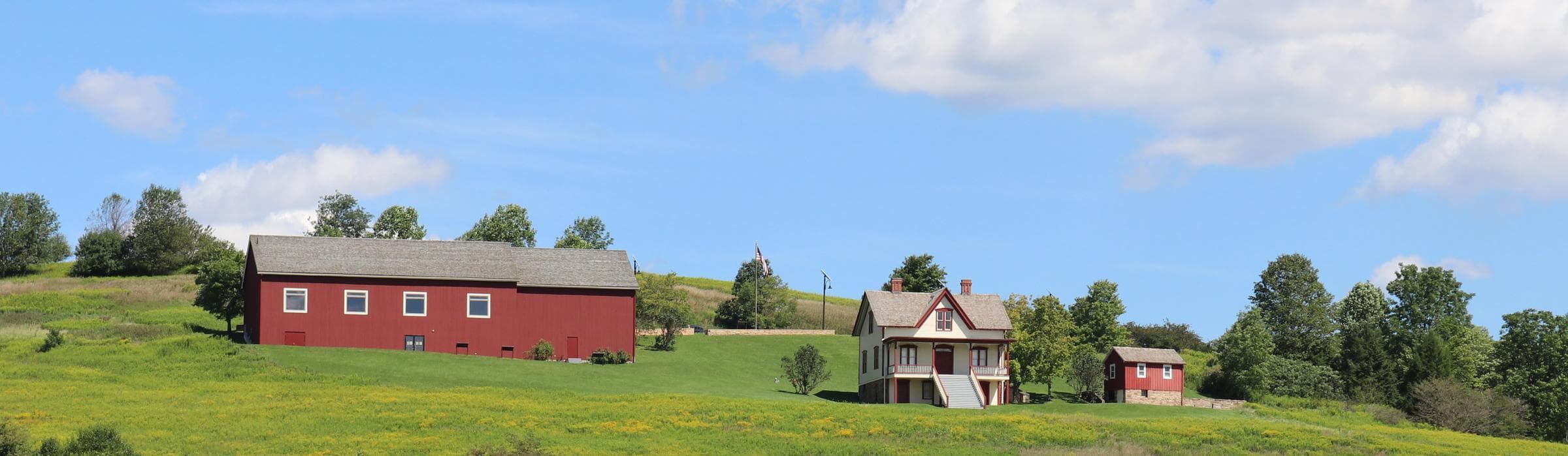 Johnstown Flood National Memorial