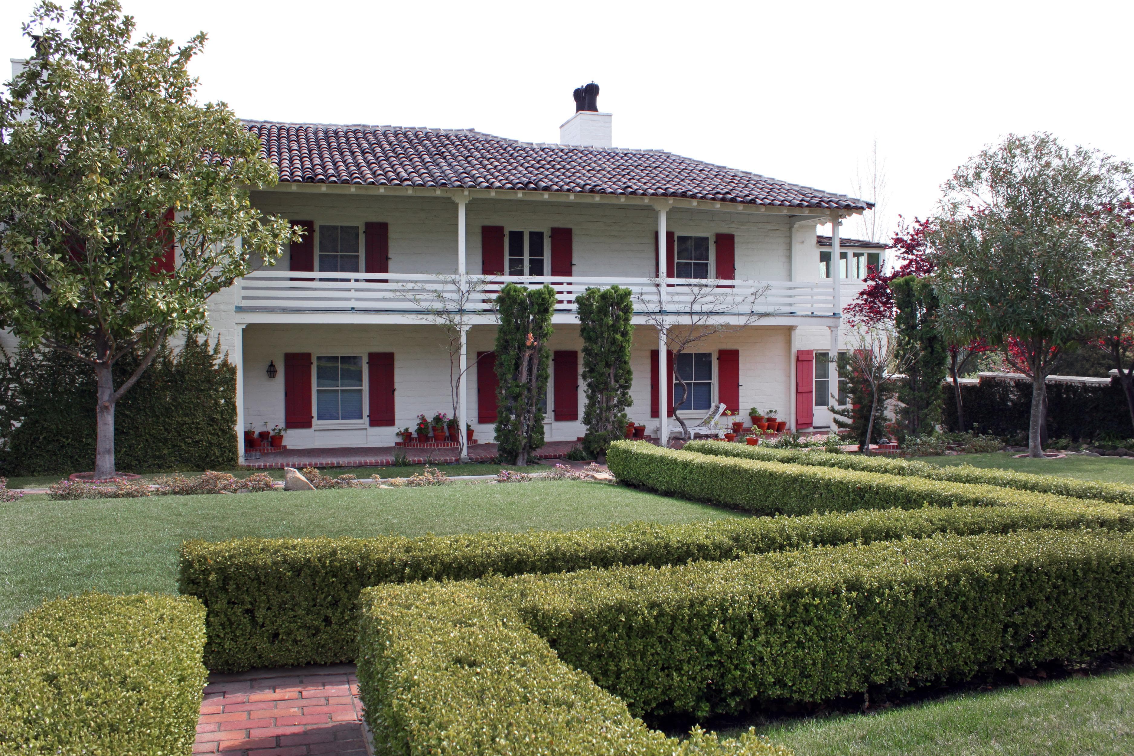Eugene O'Neill National Historic Site