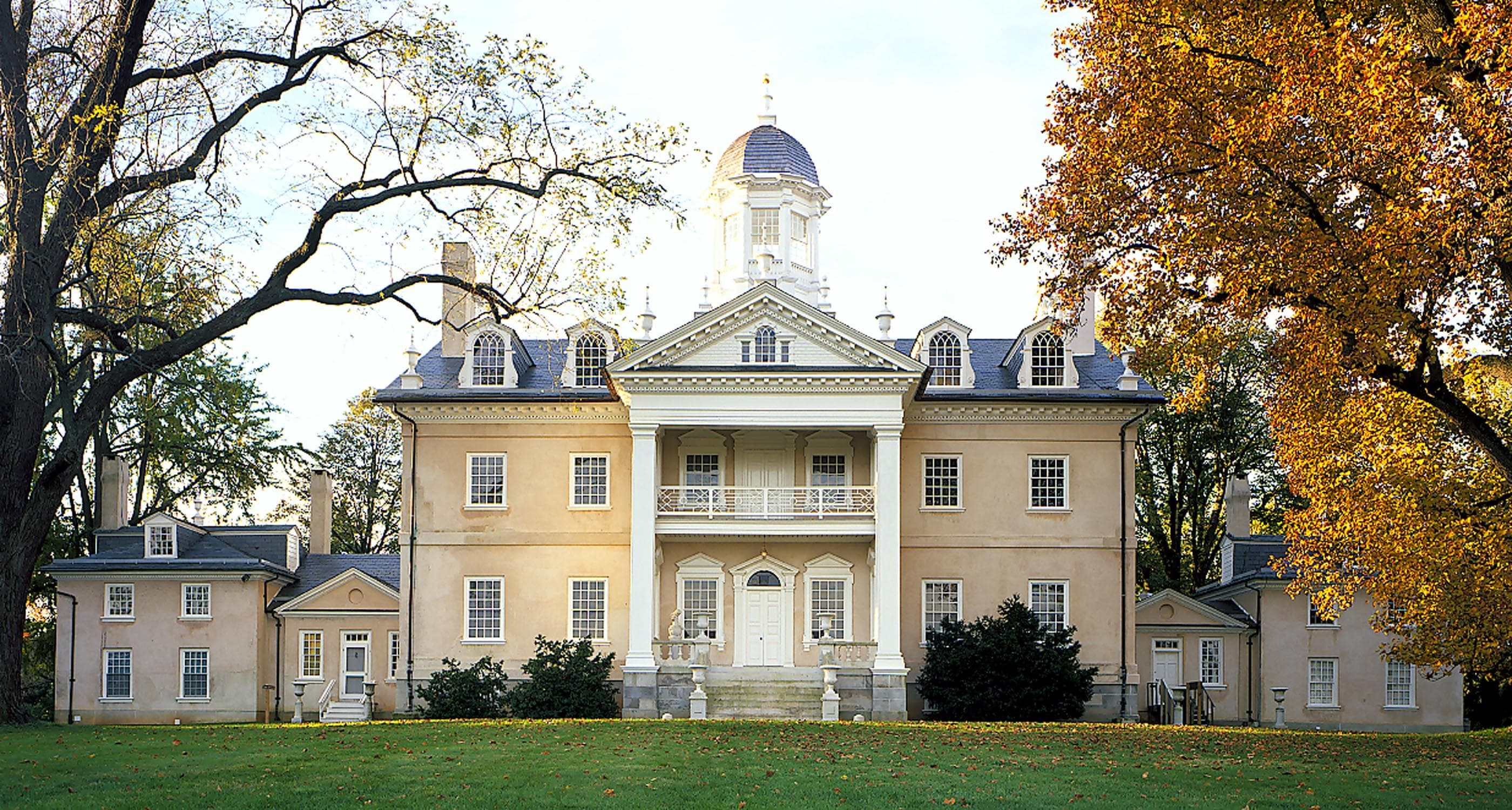 Hampton National Historic Site