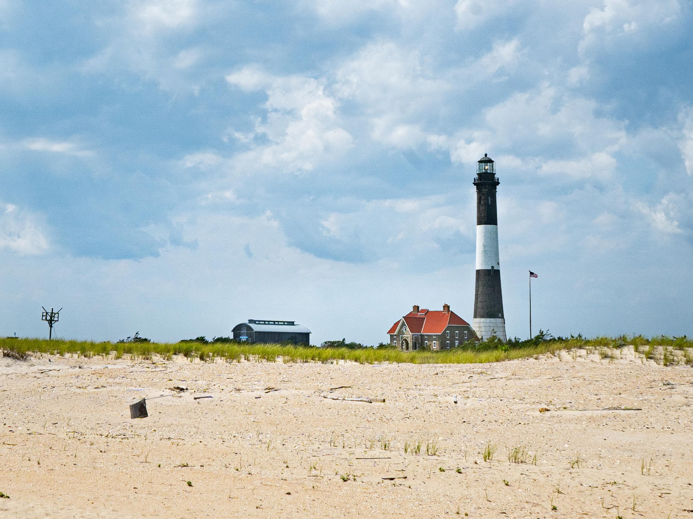 Fire Island National Seashore