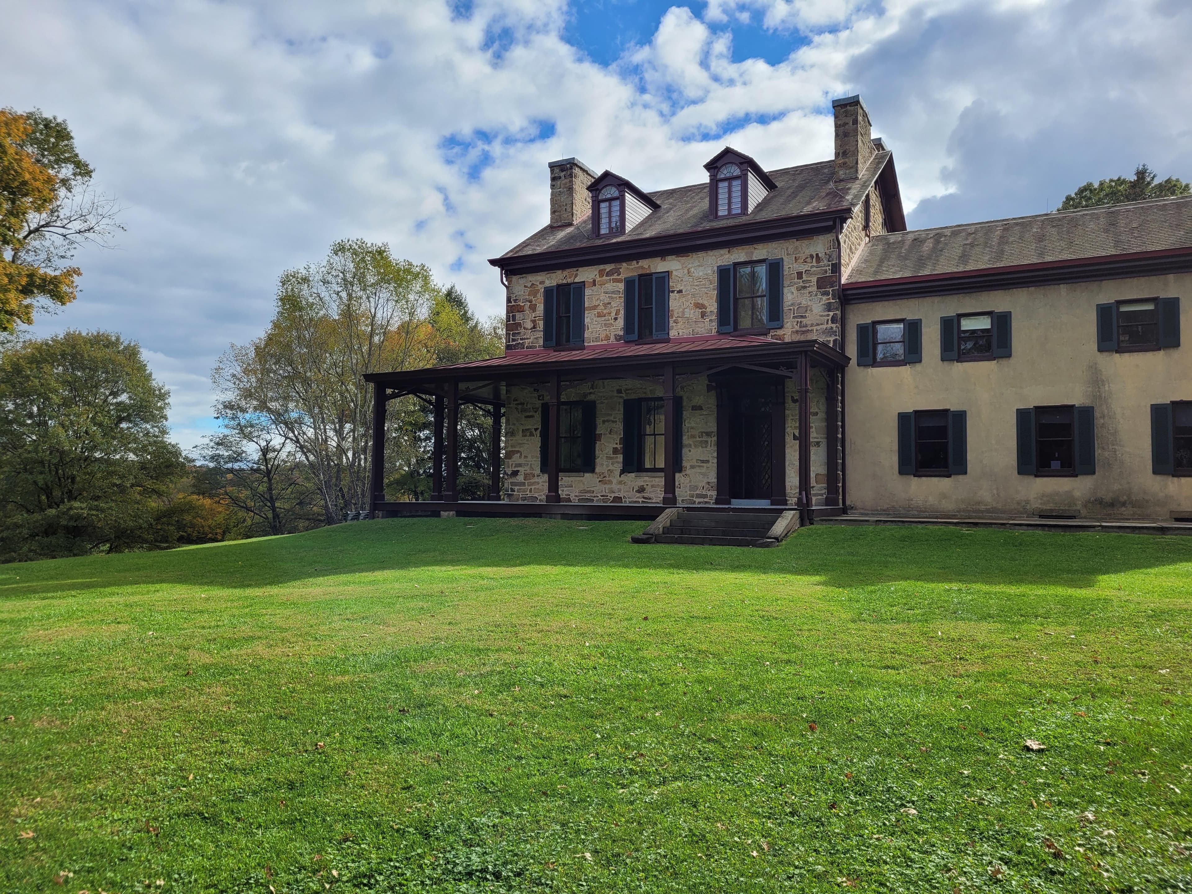 Friendship Hill National Historic Site