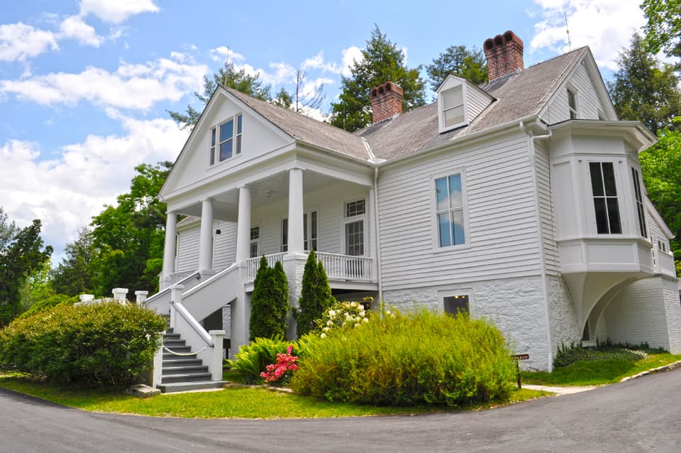 Carl Sandburg Home National Historic Site
