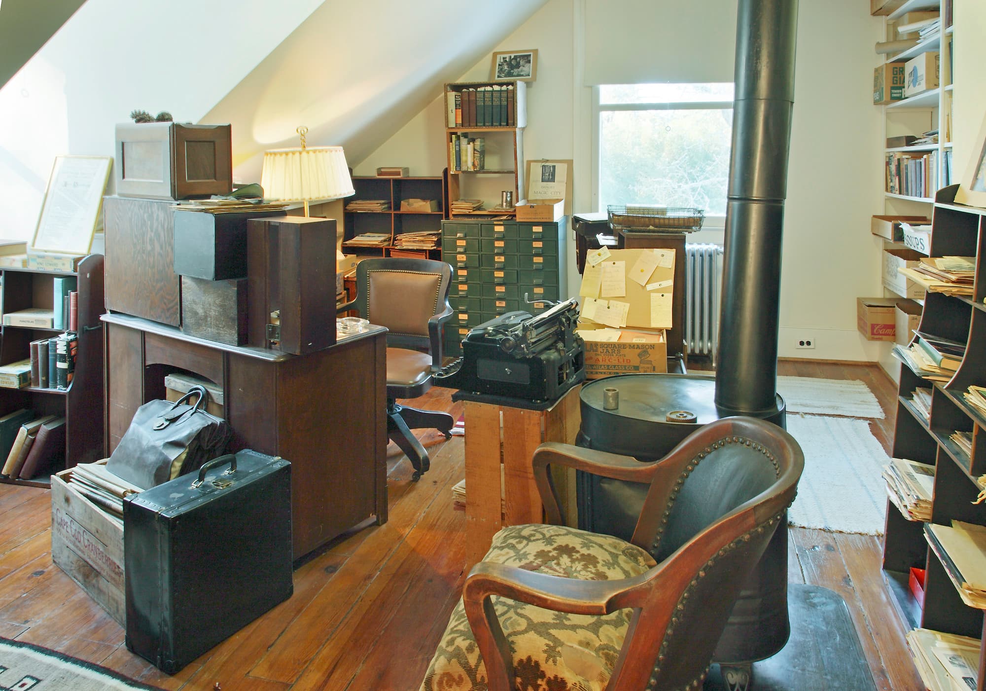 Carl Sandburg Home National Historic Site