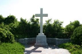 Cape Henry Memorial Part of Colonial National Historical Park