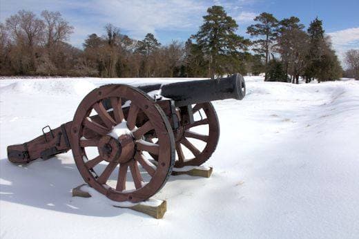 Colonial National Historical Park