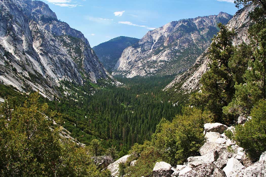 Sequoia & Kings Canyon National Parks
