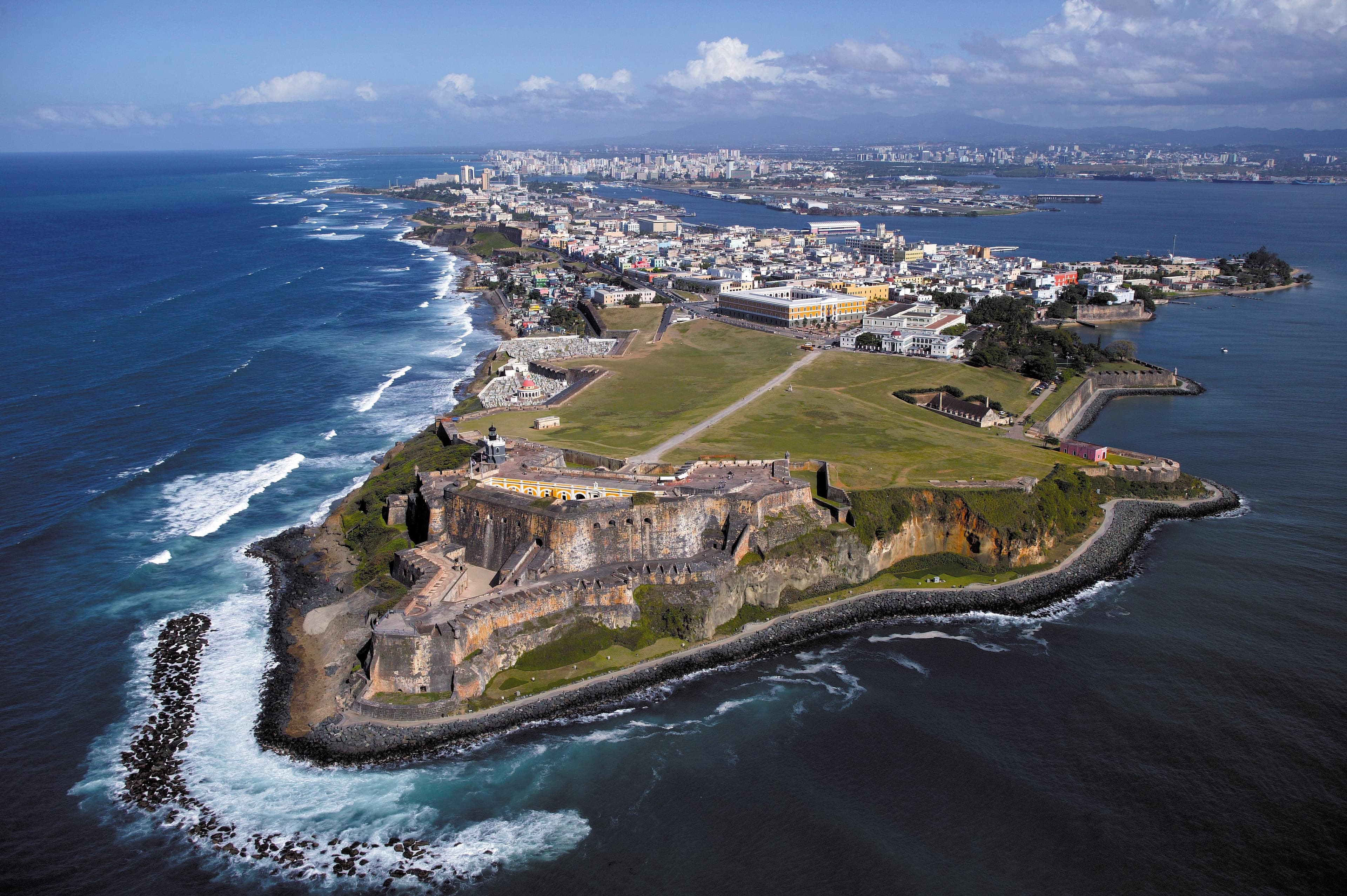 San Juan National Historic Site