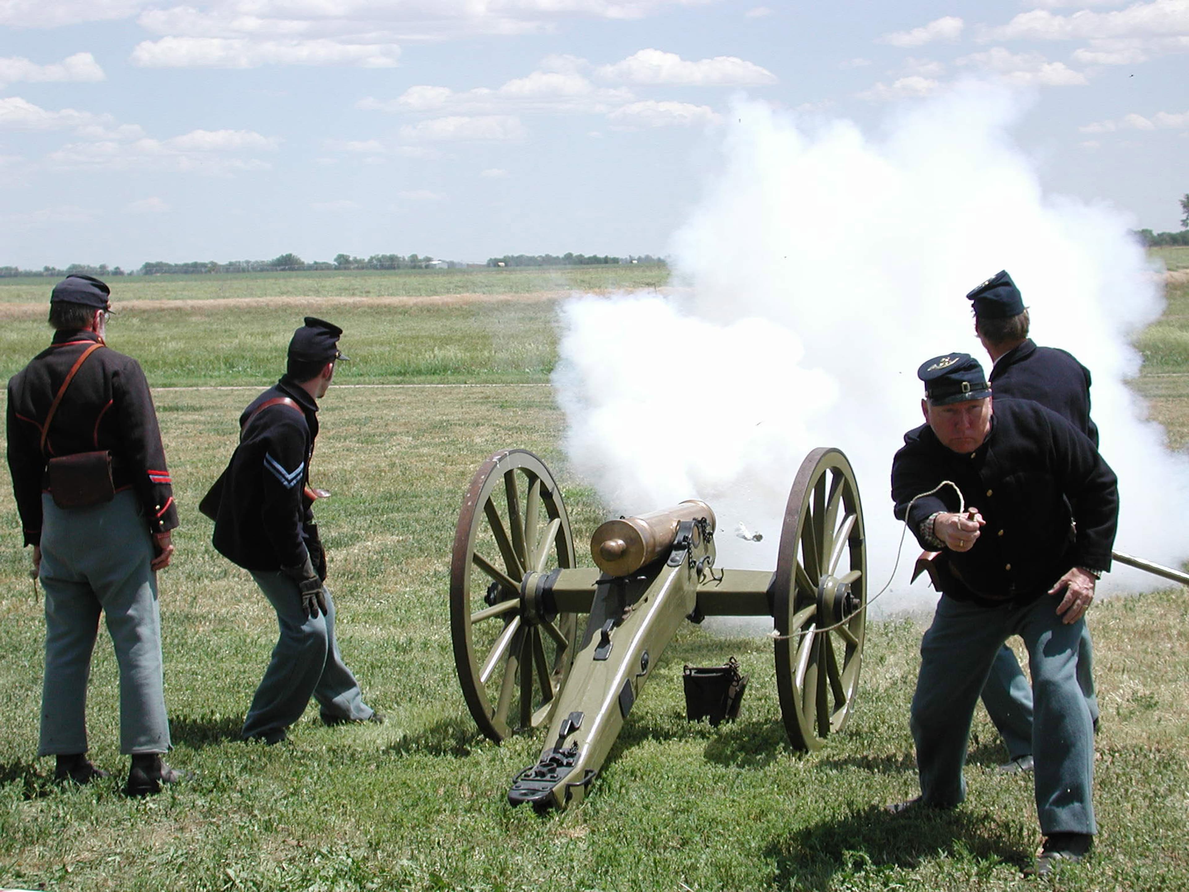 Fort Larned National Historic Site