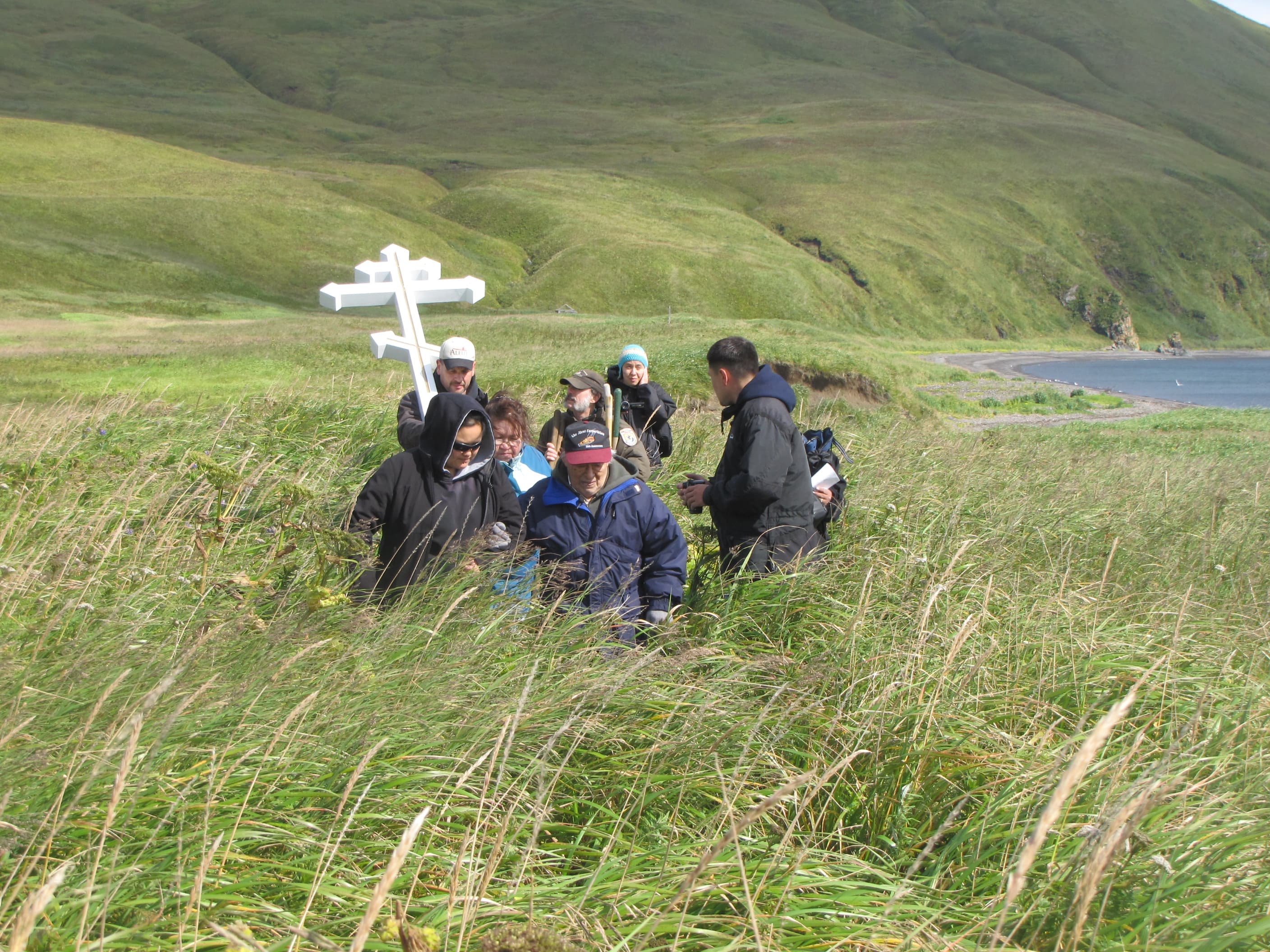 Aleutian Islands World War II National Historic Area