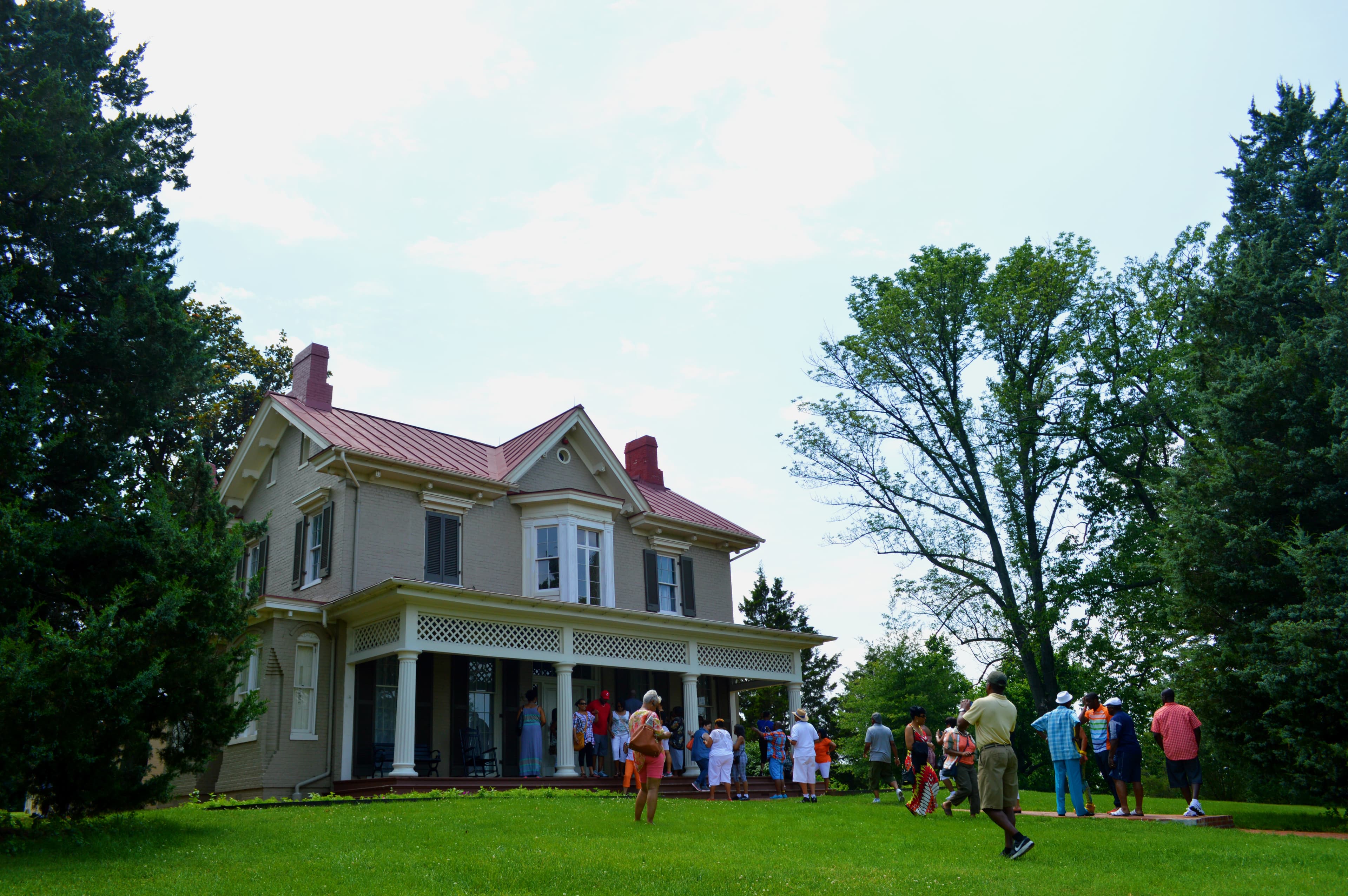 Frederick Douglass National Historic Site