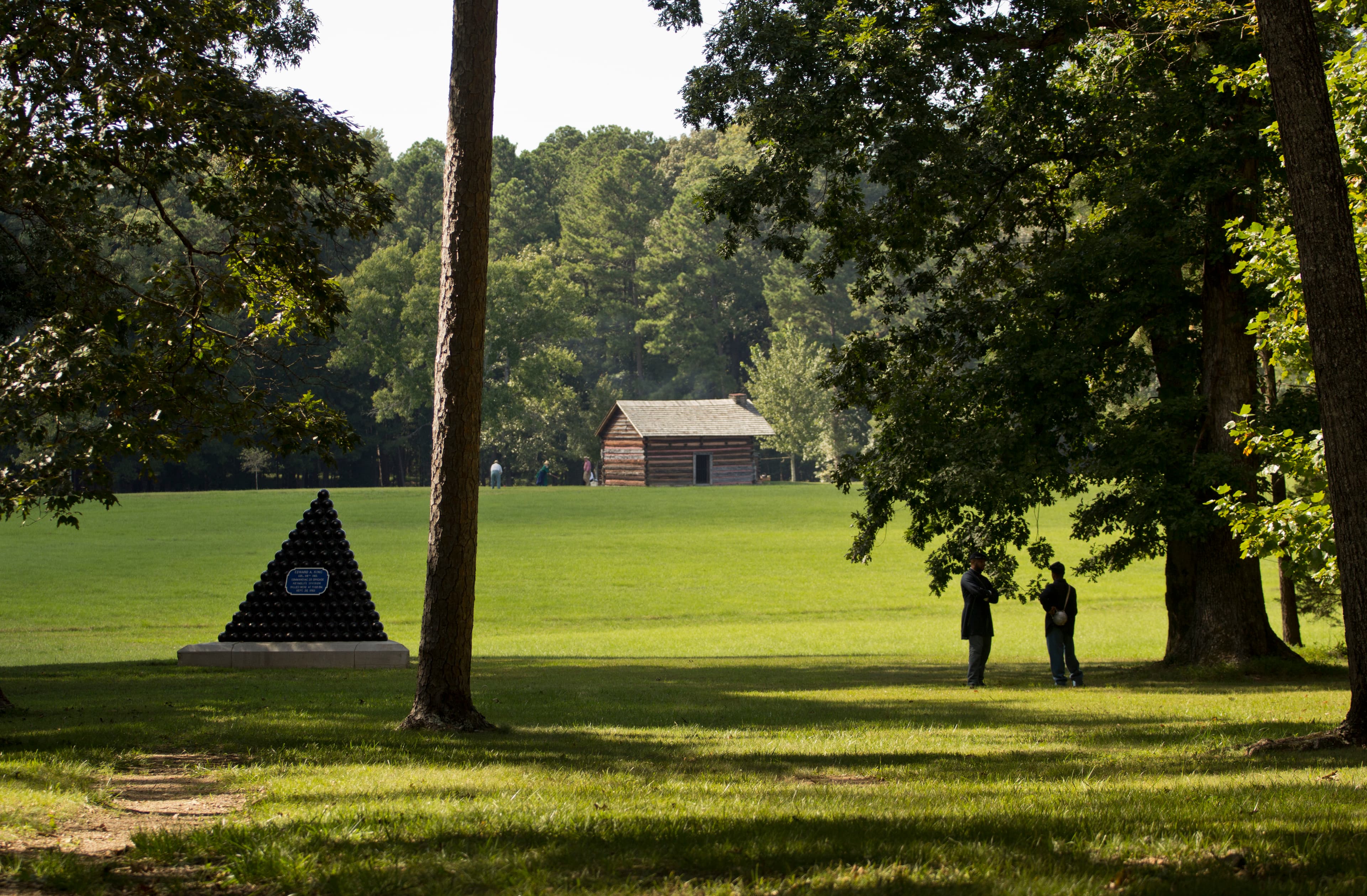 Chickamauga & Chattanooga National Military Park