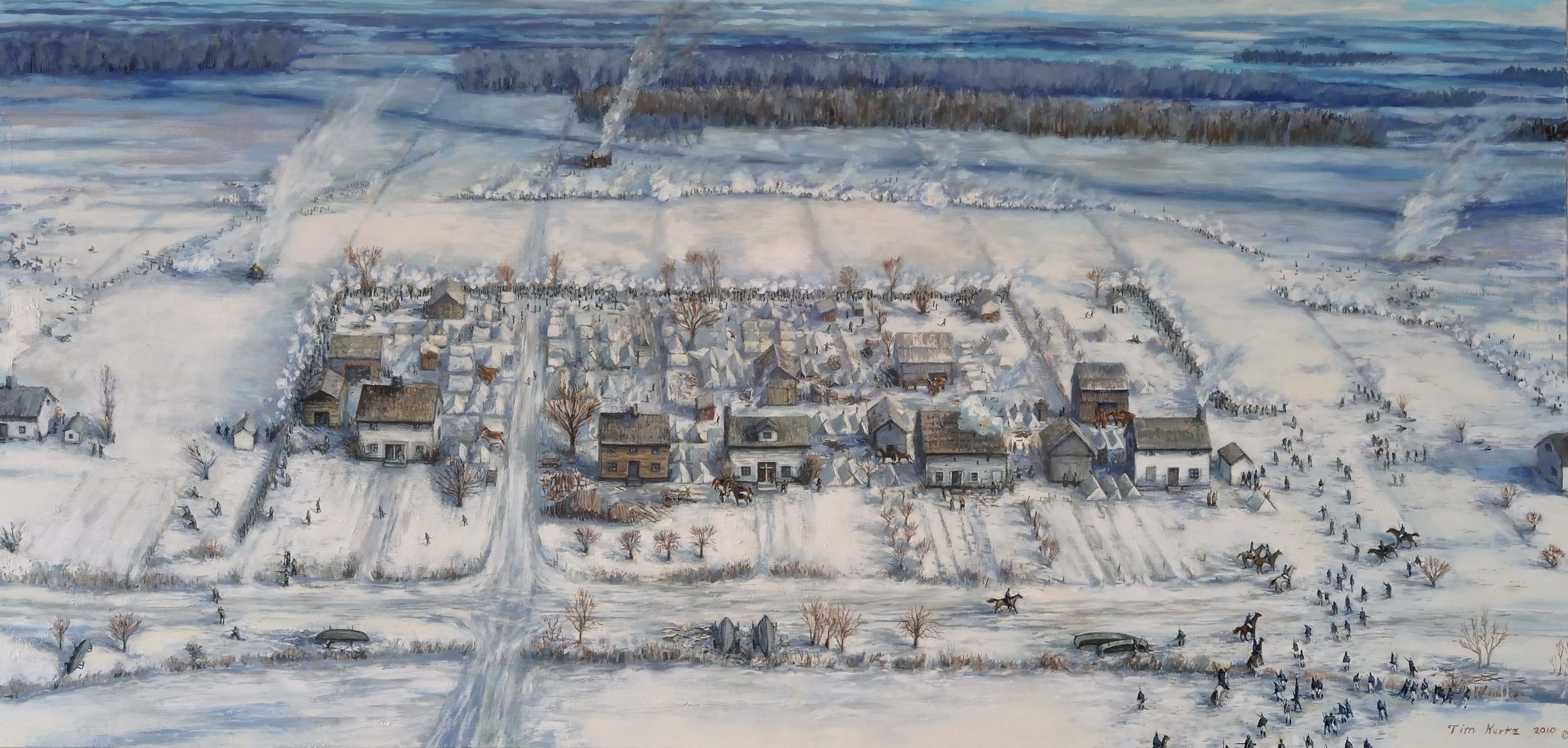 River Raisin National Battlefield Park