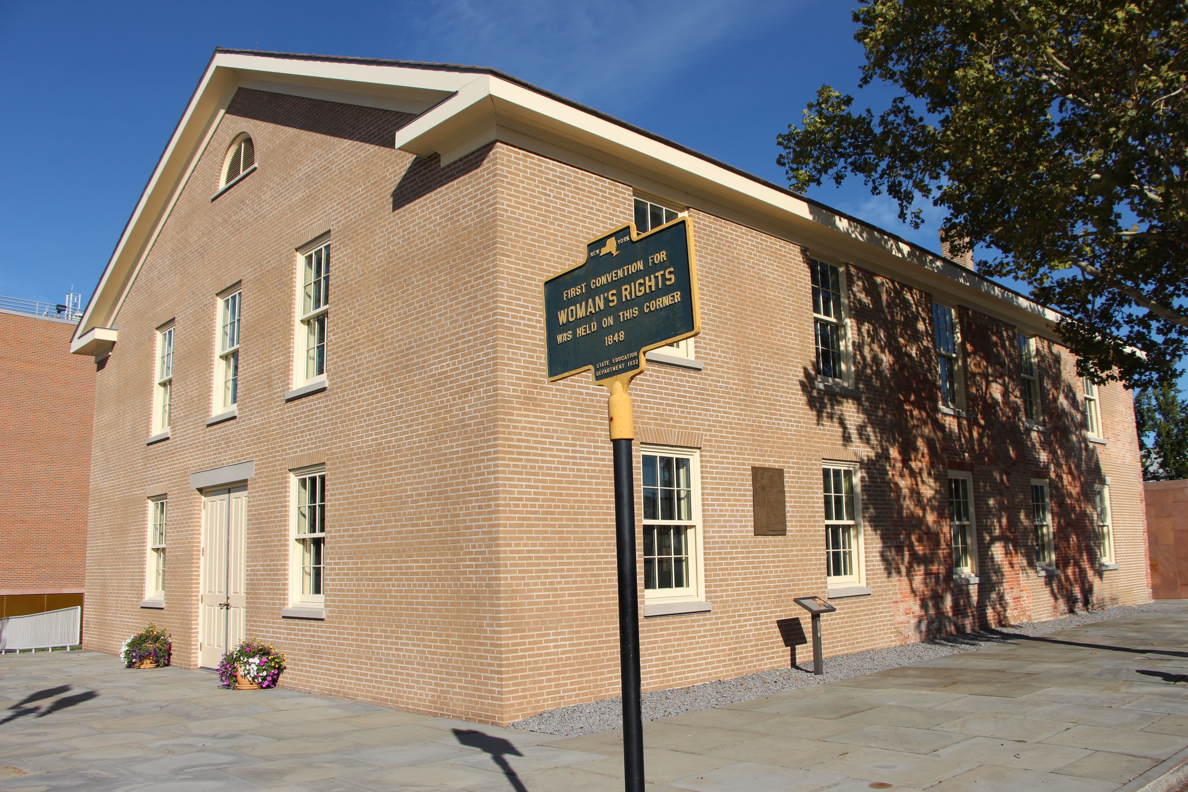 Women's Rights National Historical Park