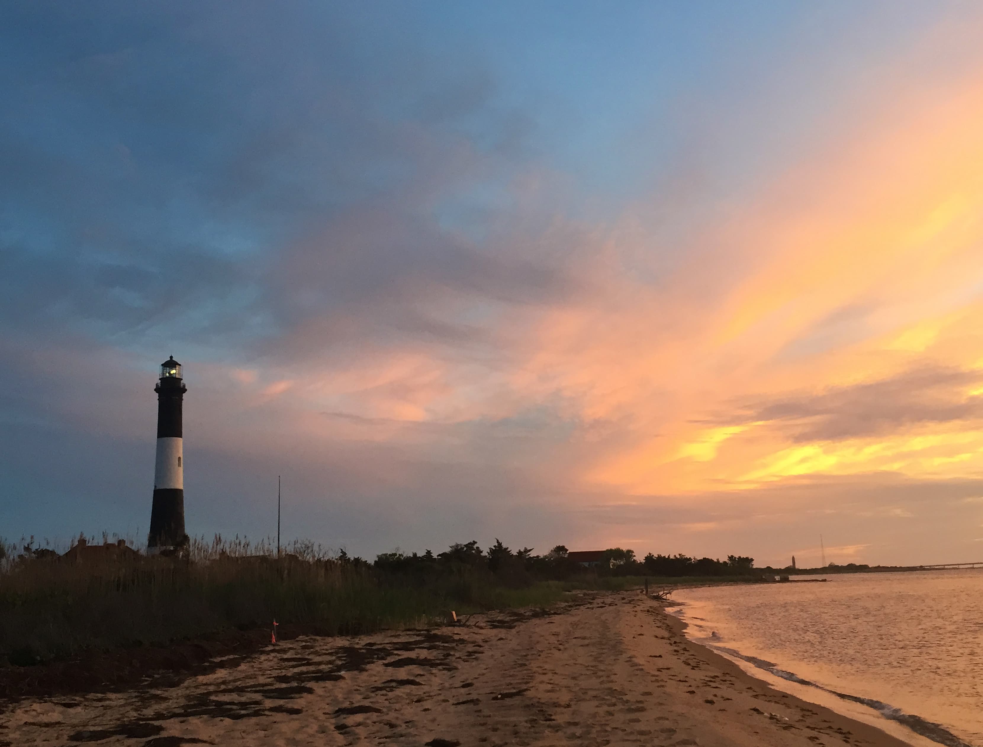 Fire Island National Seashore