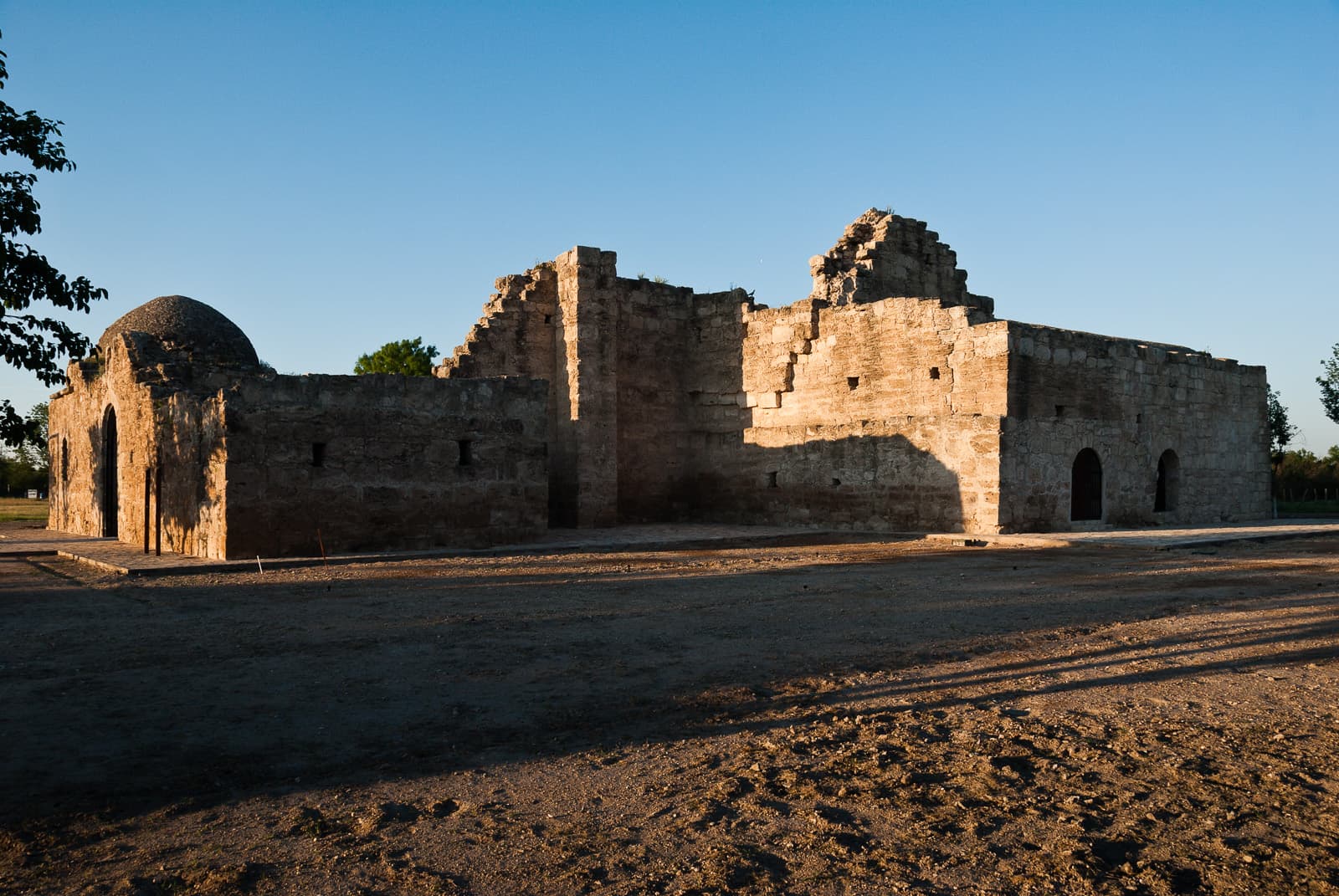 El Camino Real de los Tejas National Historic Trail