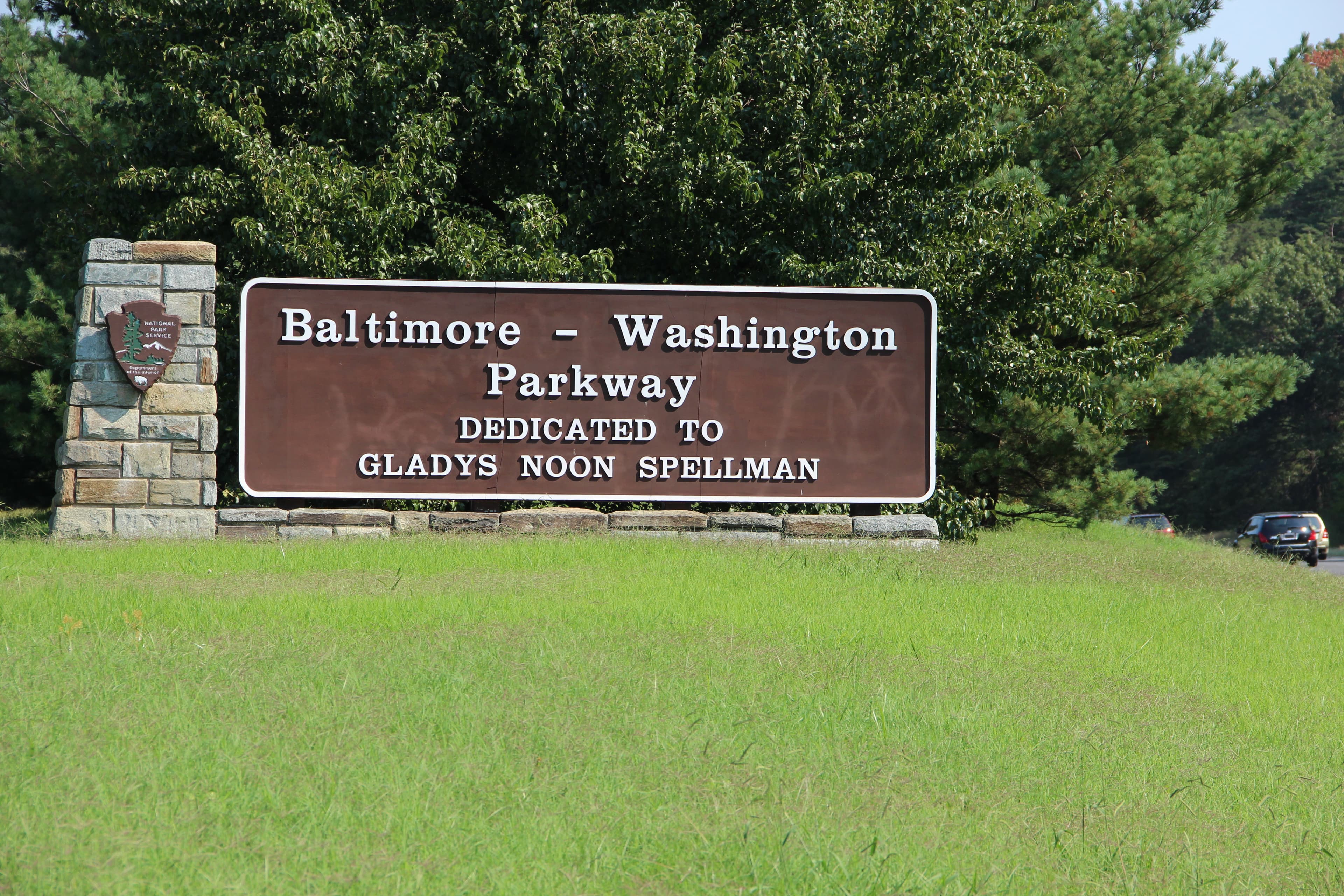 Baltimore-Washington Parkway