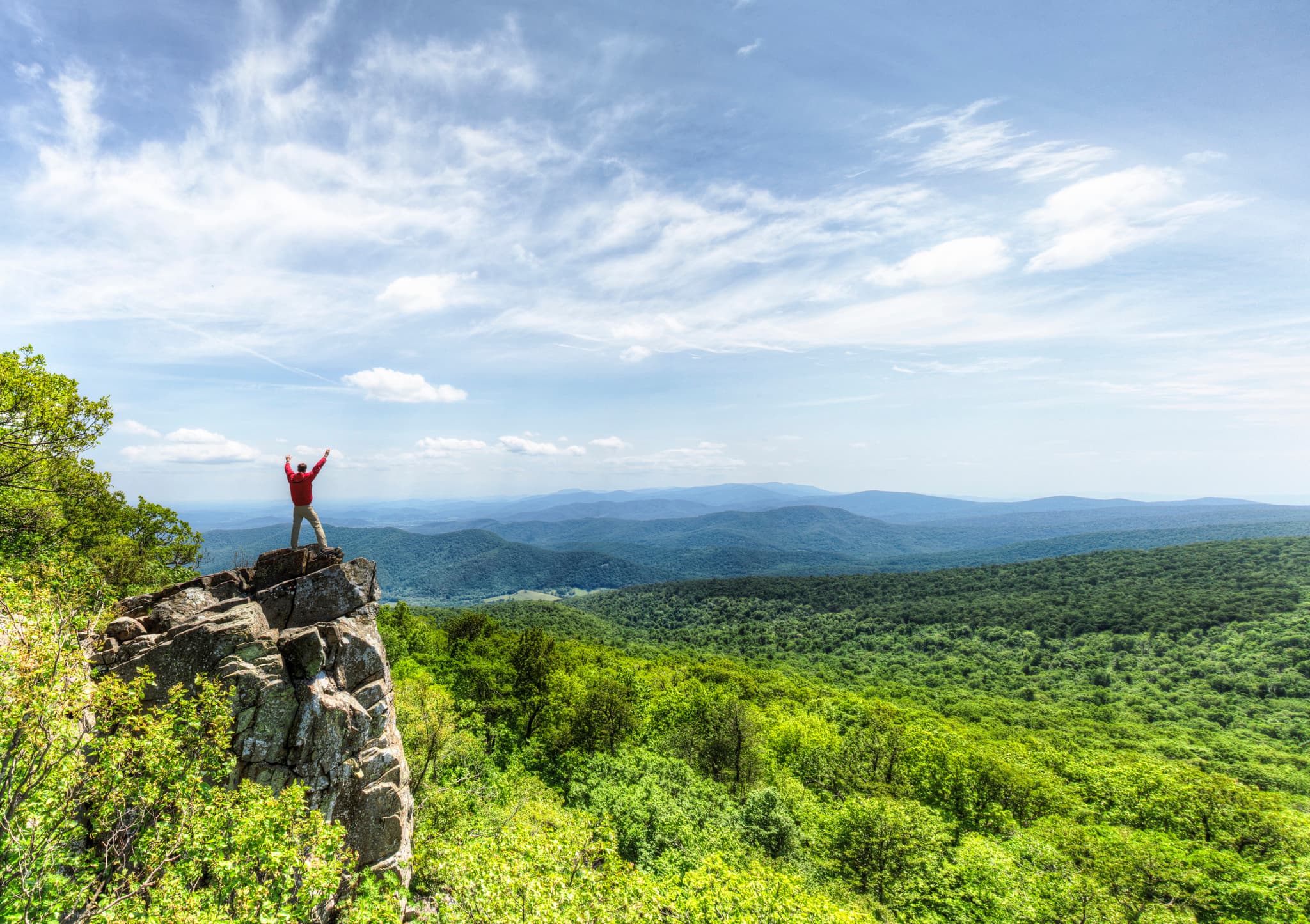 Shenandoah National Park
