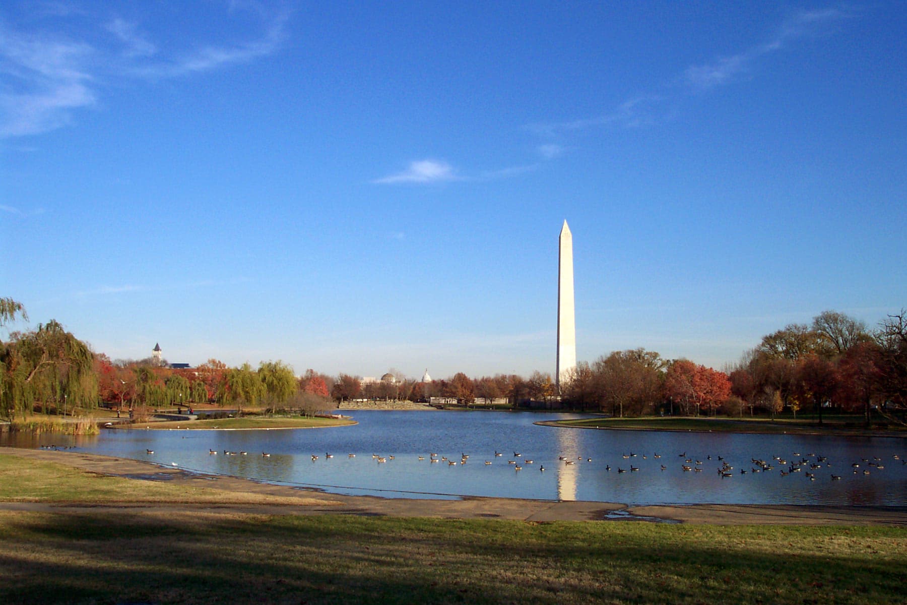 Constitution Gardens