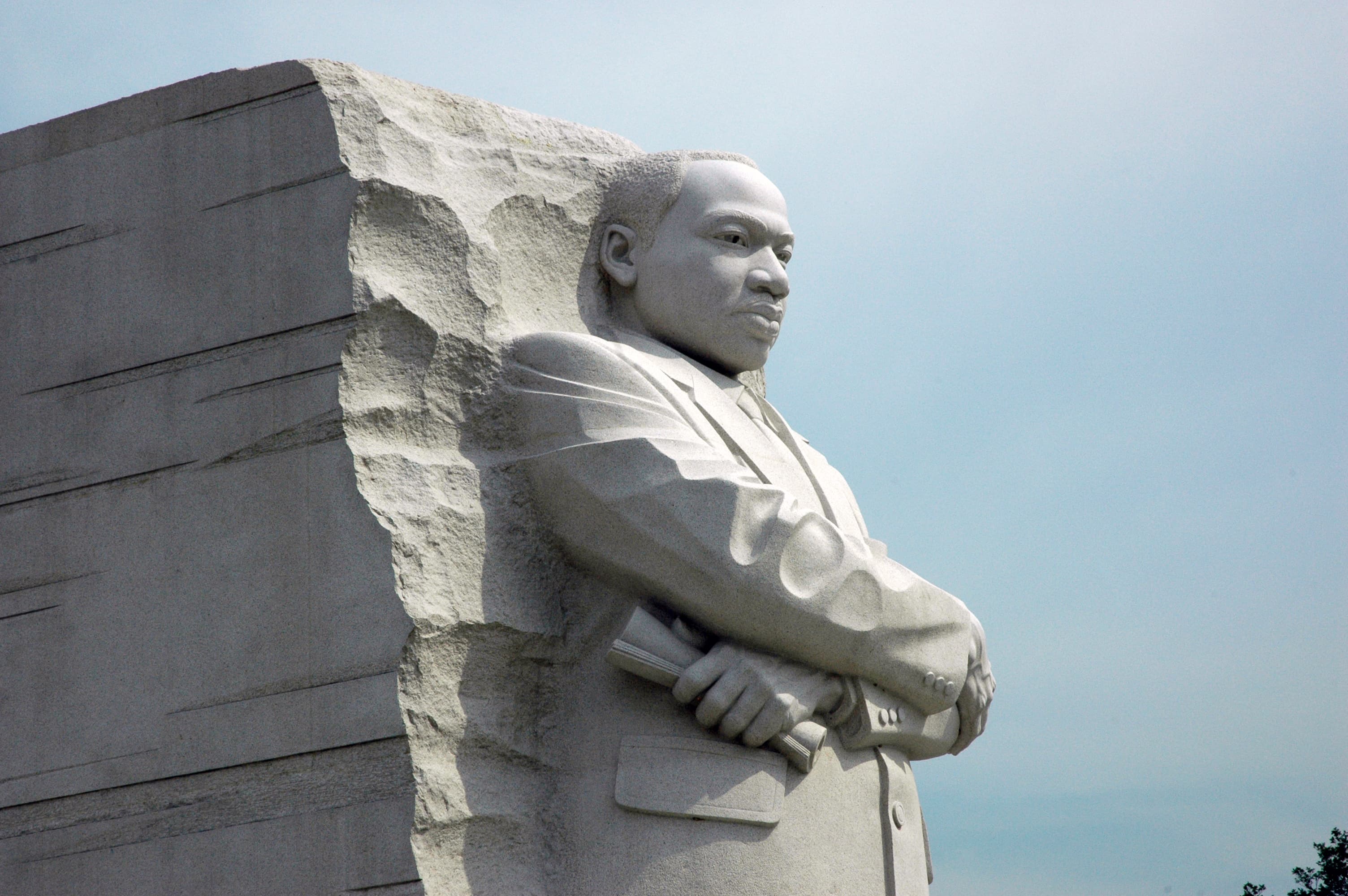 Martin Luther King, Jr. Memorial