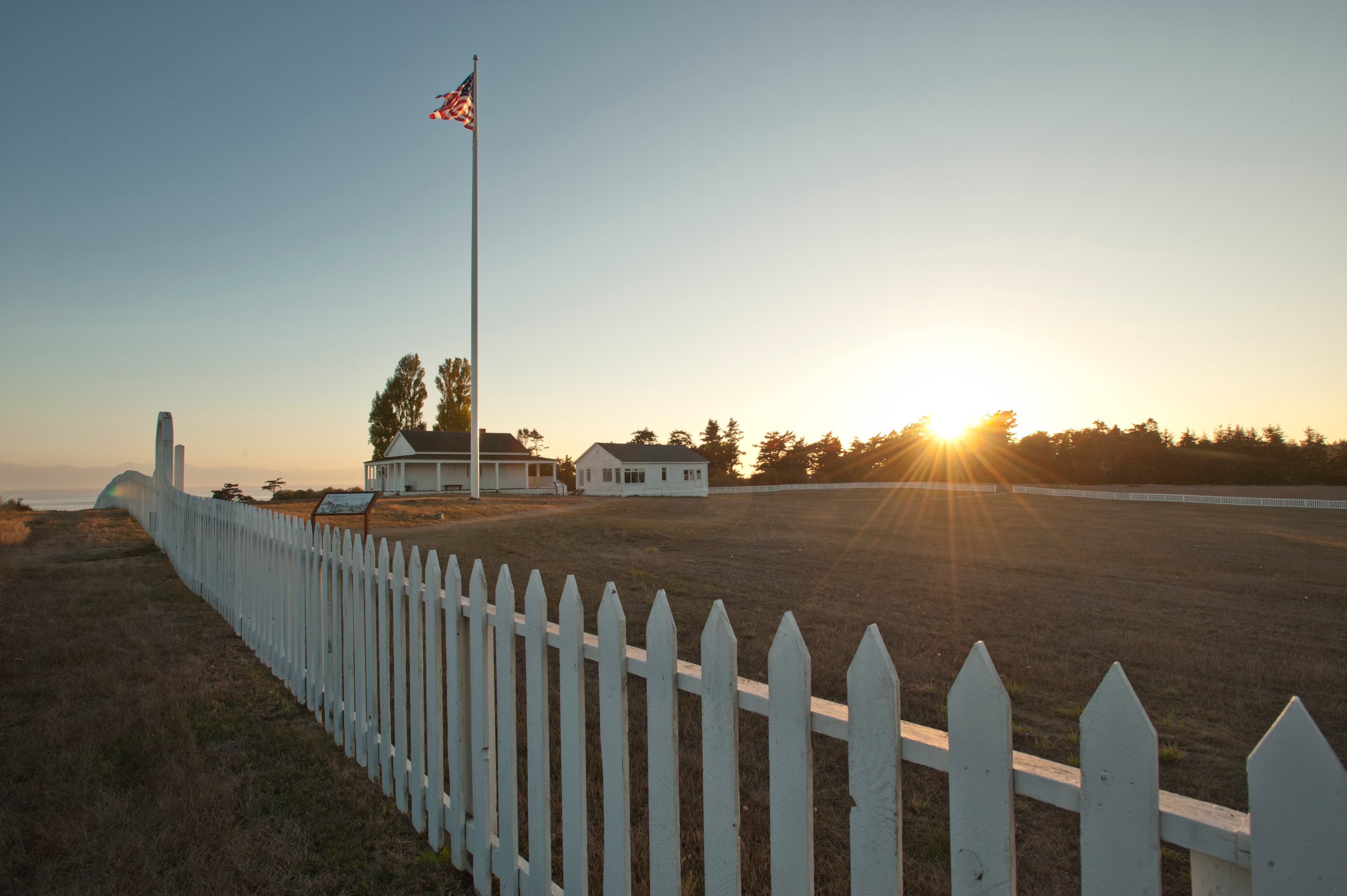 San Juan Island National Historical Park