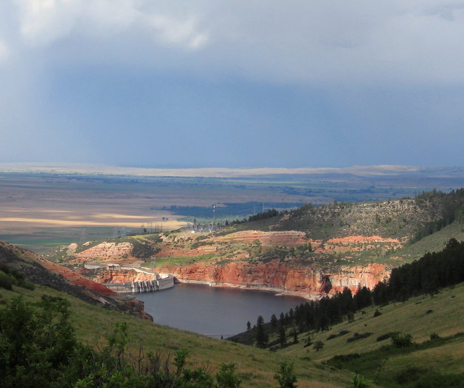 Bighorn Canyon National Recreation Area