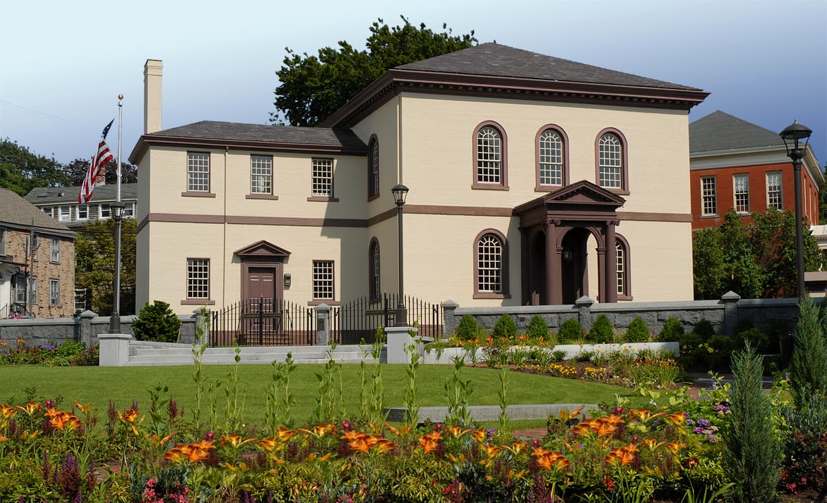 Touro Synagogue National Historic Site