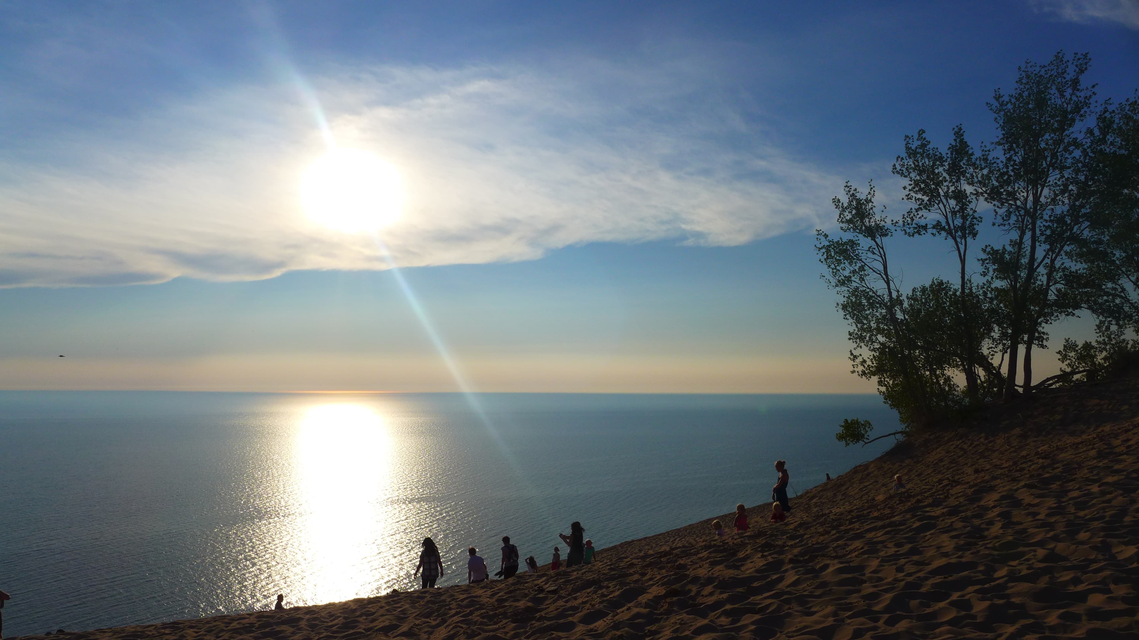 Sleeping Bear Dunes National Lakeshore