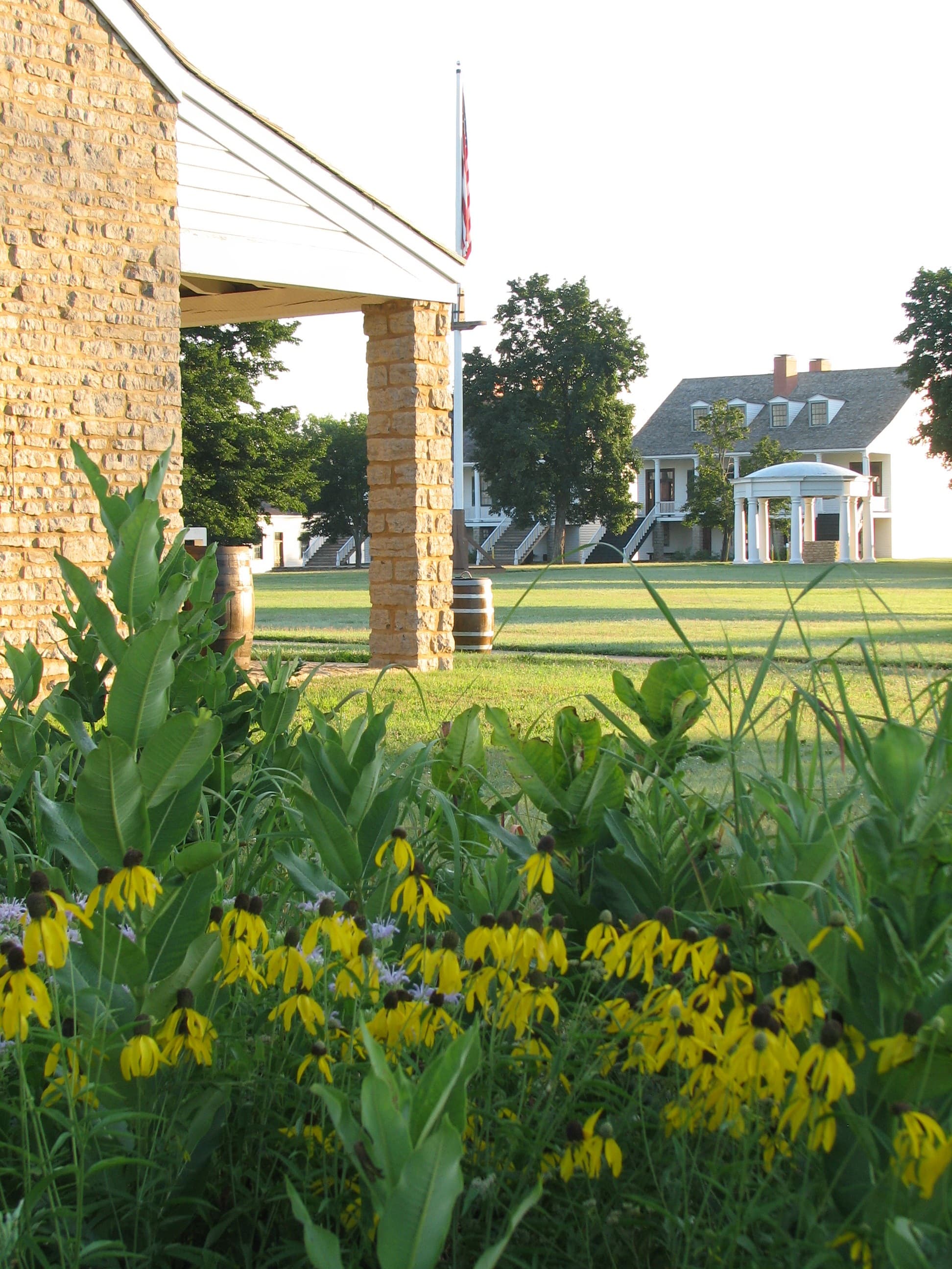 Fort Scott National Historic Site