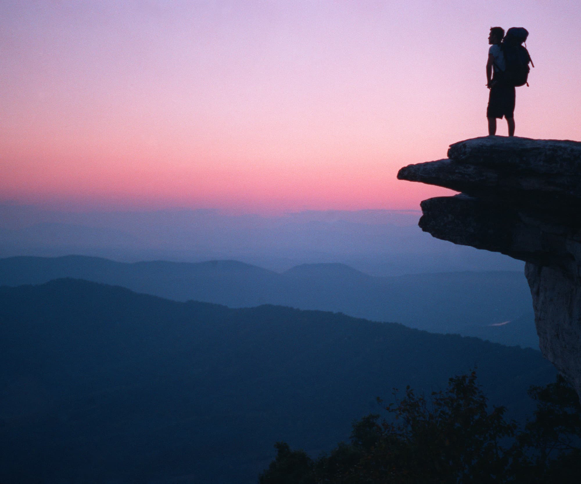 Appalachian National Scenic Trail