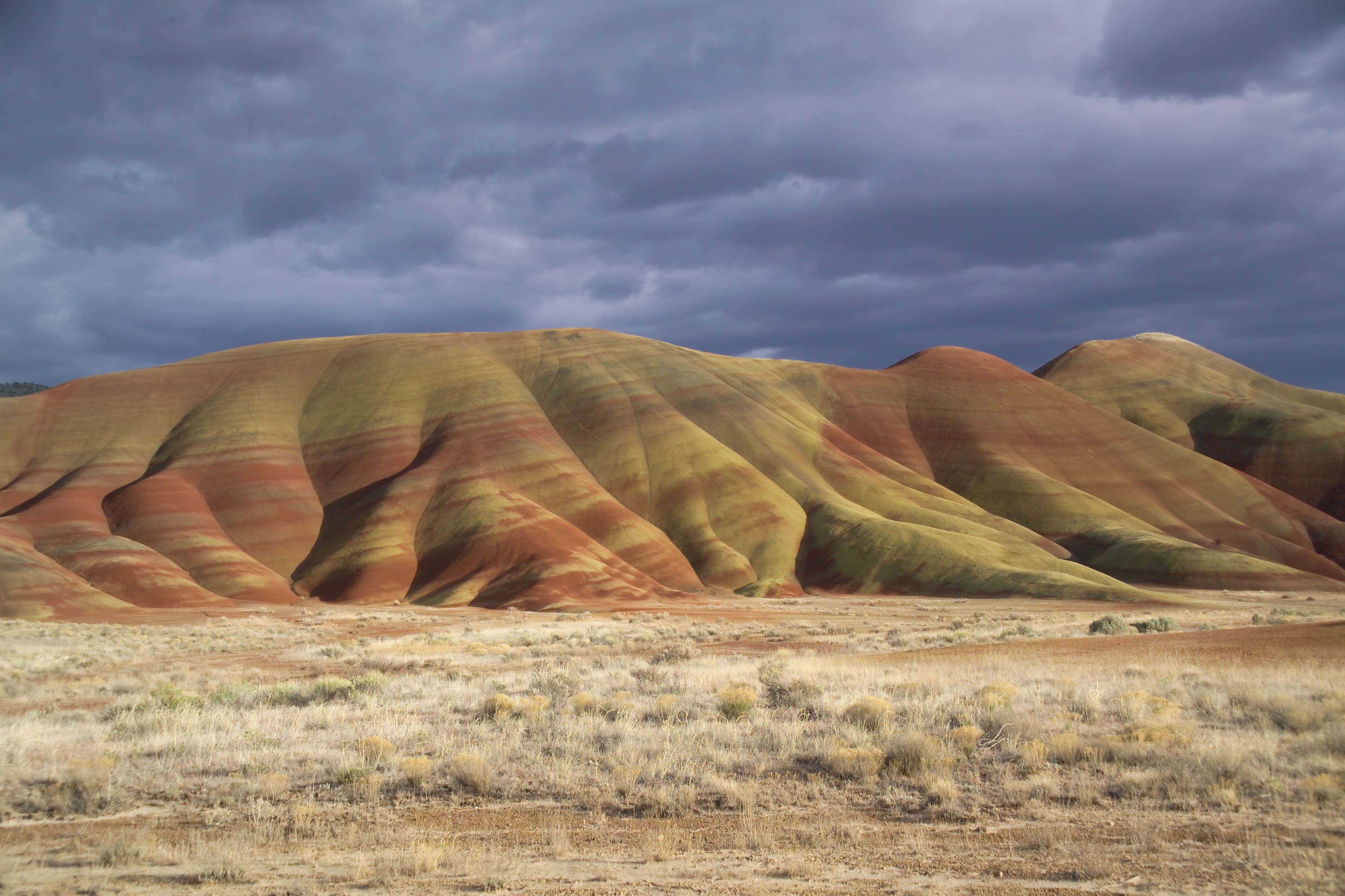 John Day Fossil Beds National Monument