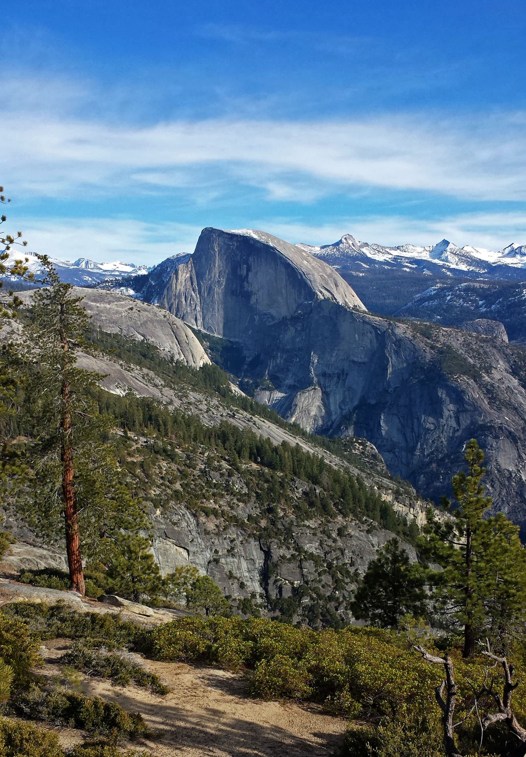 Yosemite National Park