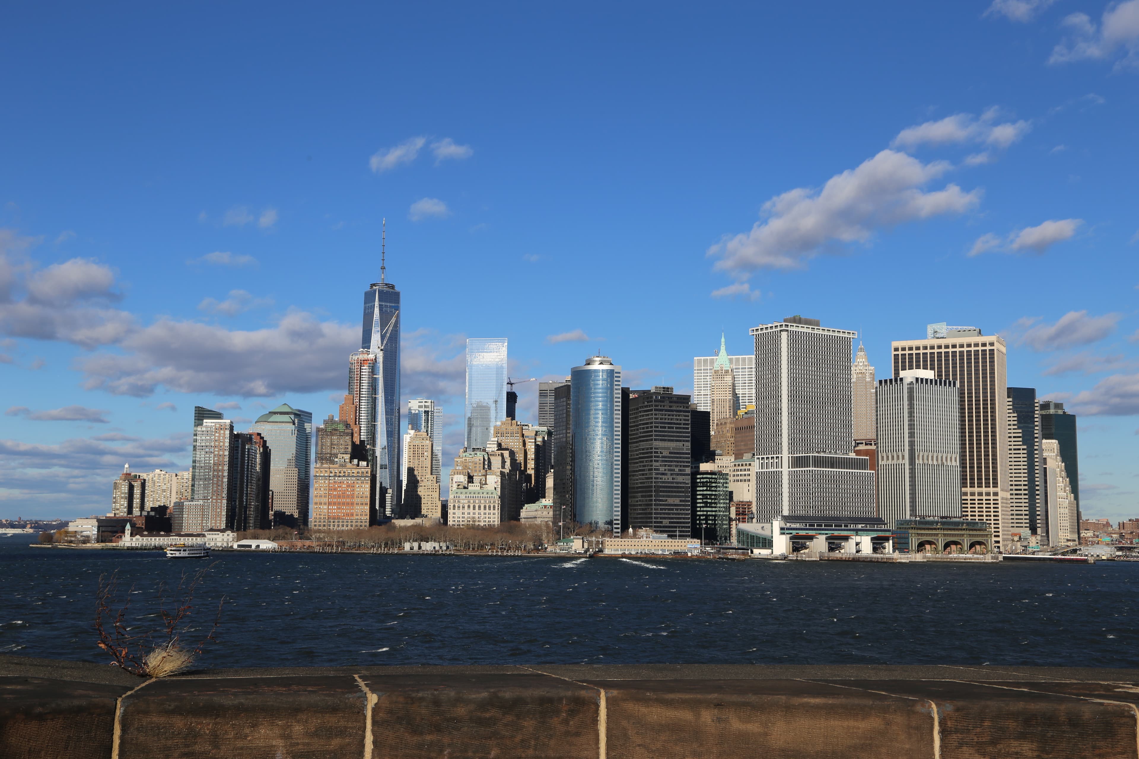National Parks of New York Harbor