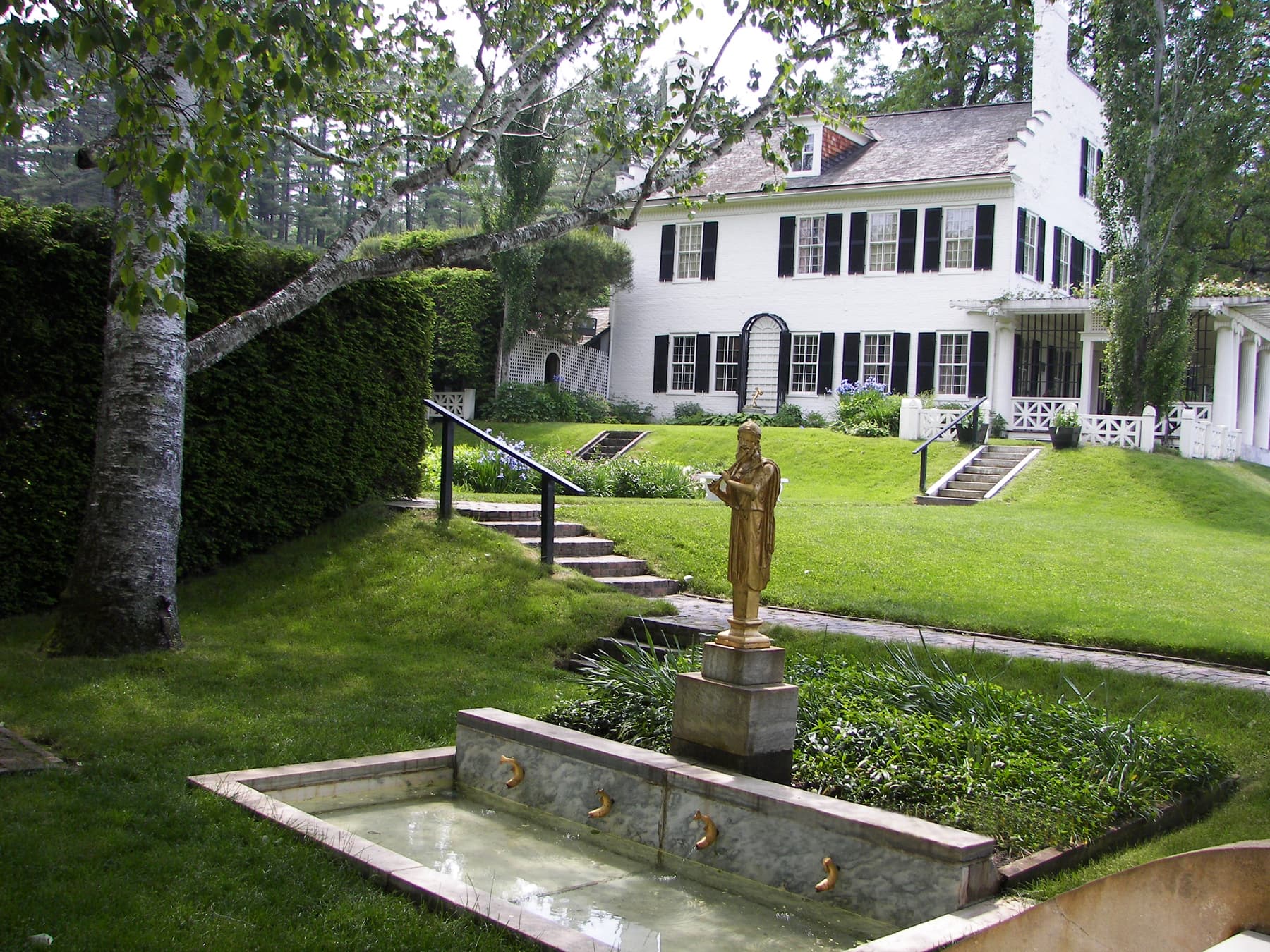 Saint-Gaudens National Historical Park