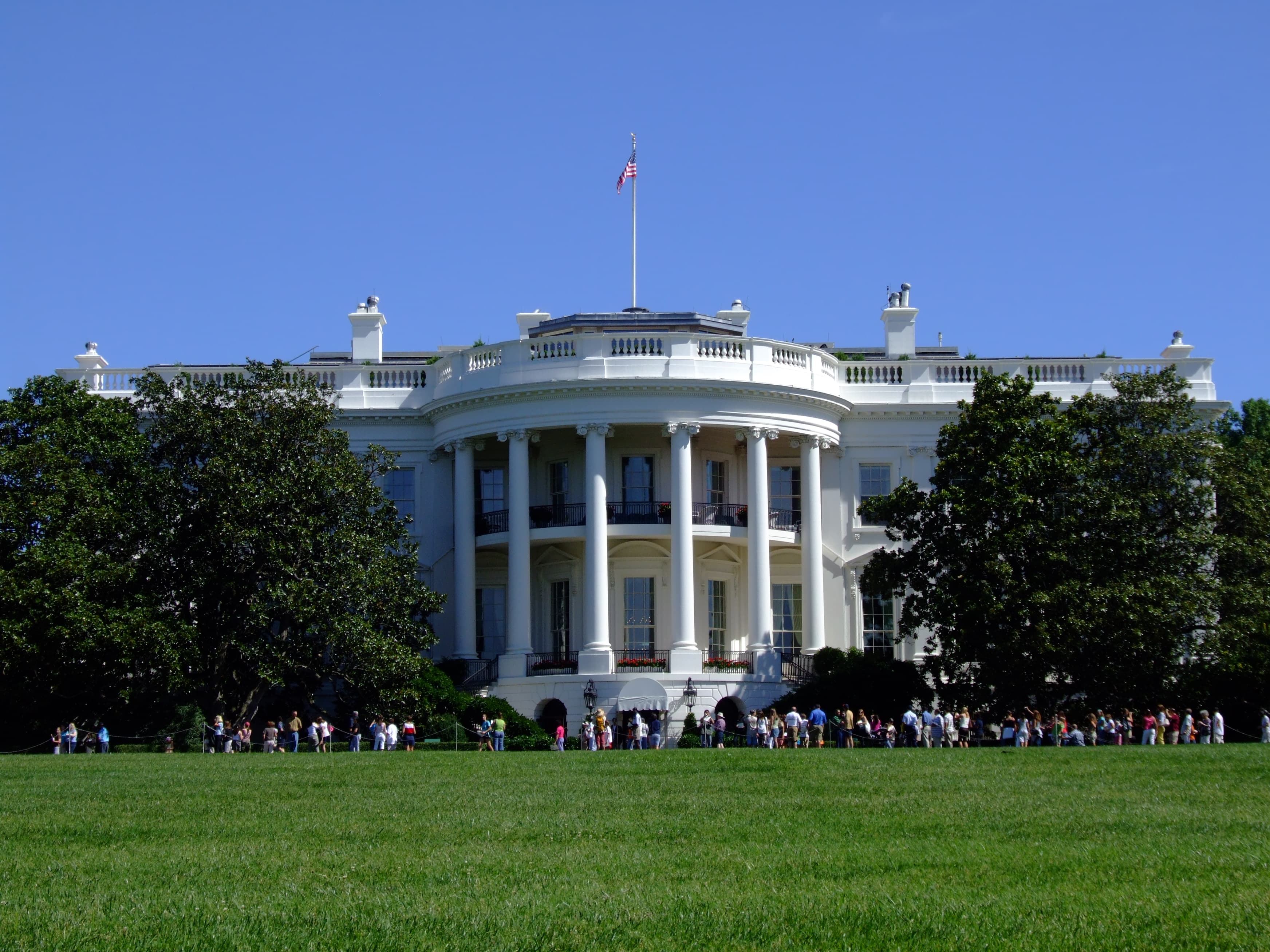 The White House and President's Park