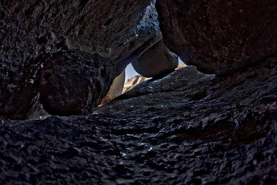 Pinnacles National Park