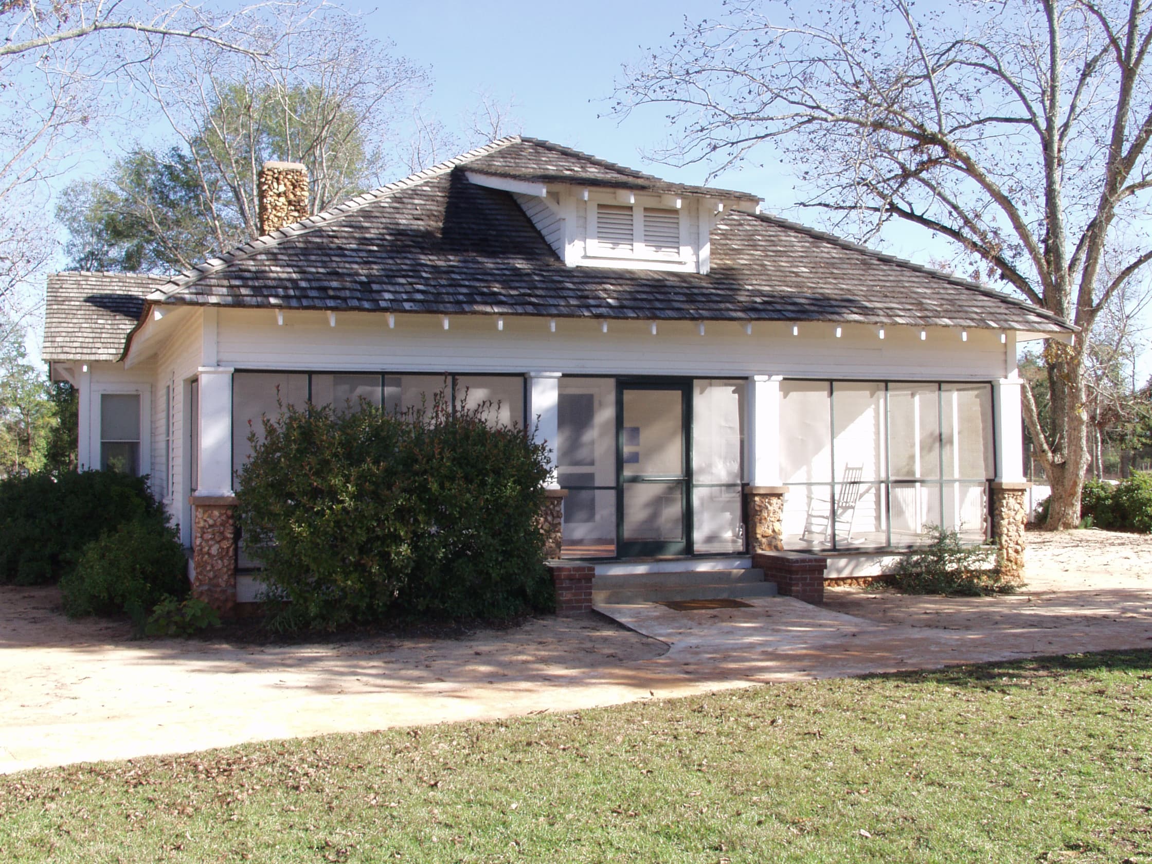 Jimmy Carter National Historical Park