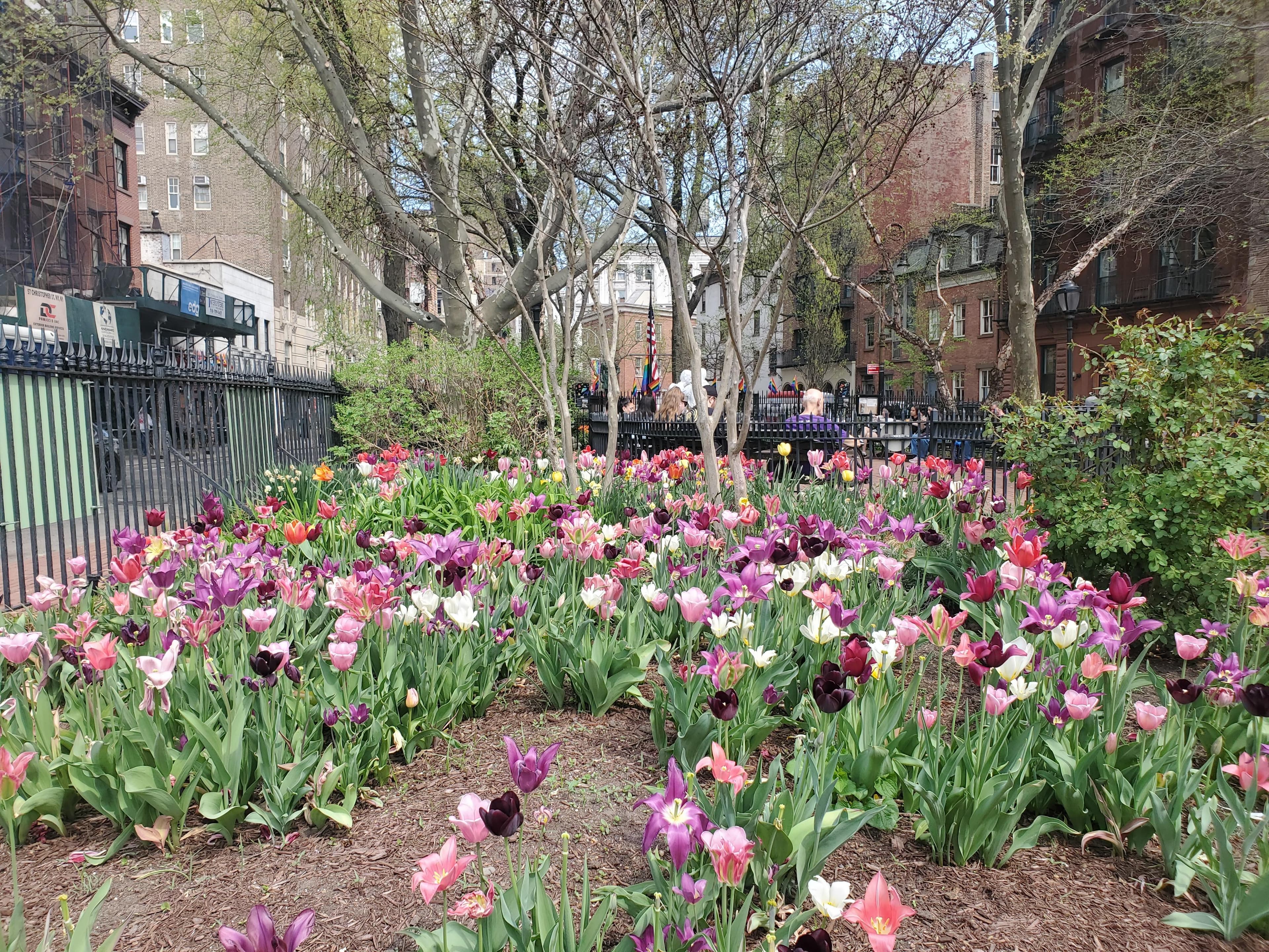 Stonewall National Monument