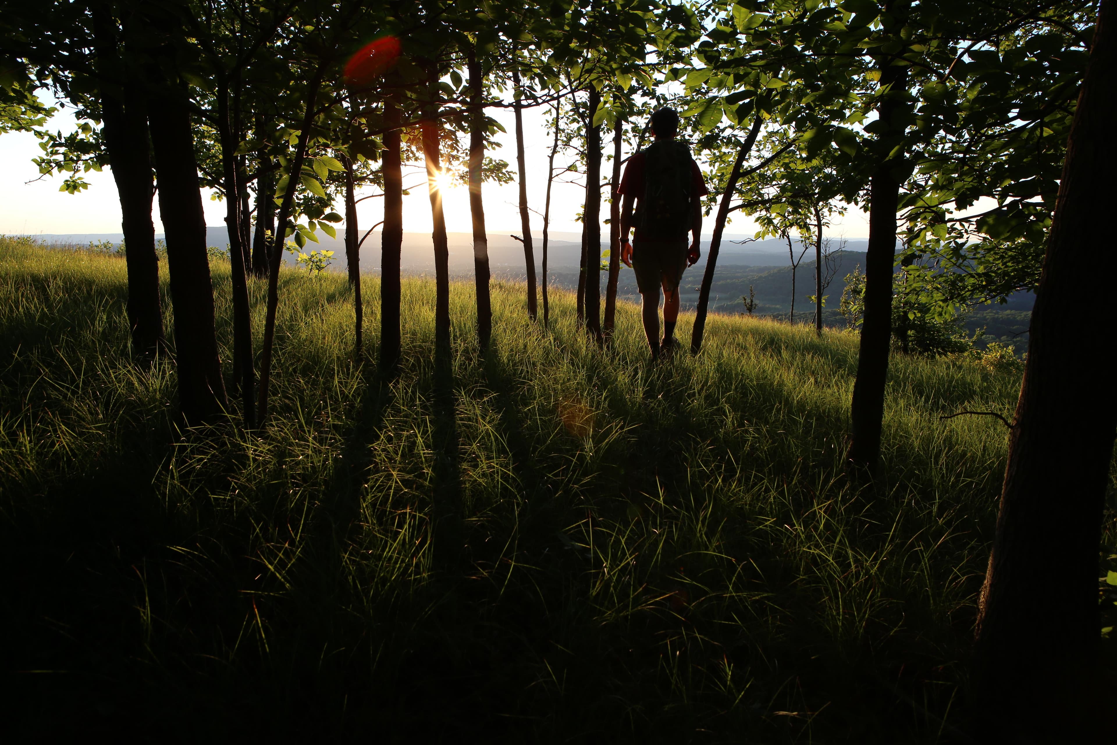 New England National Scenic Trail